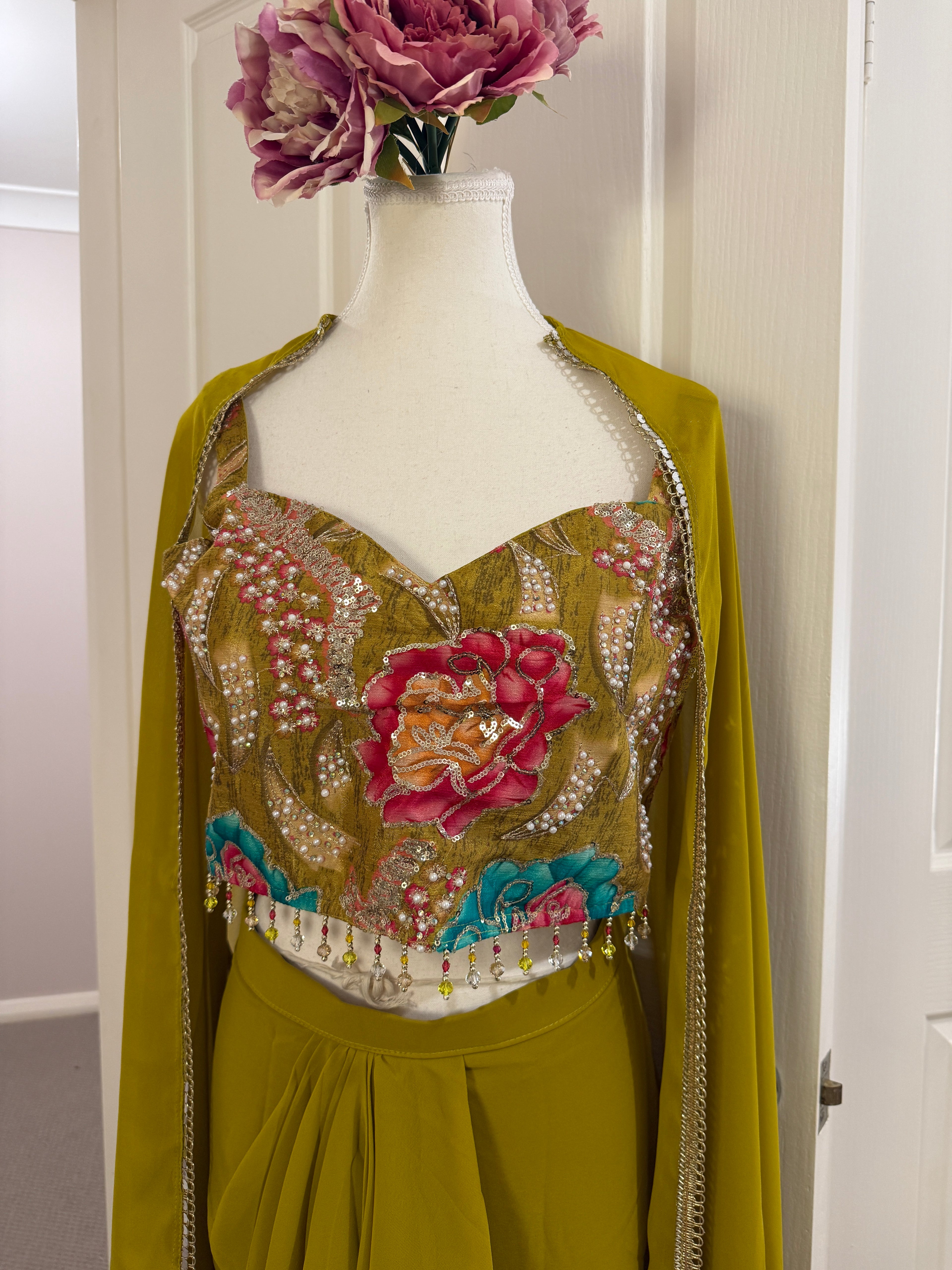 Gulbahaar Luxe 3-Piece Set