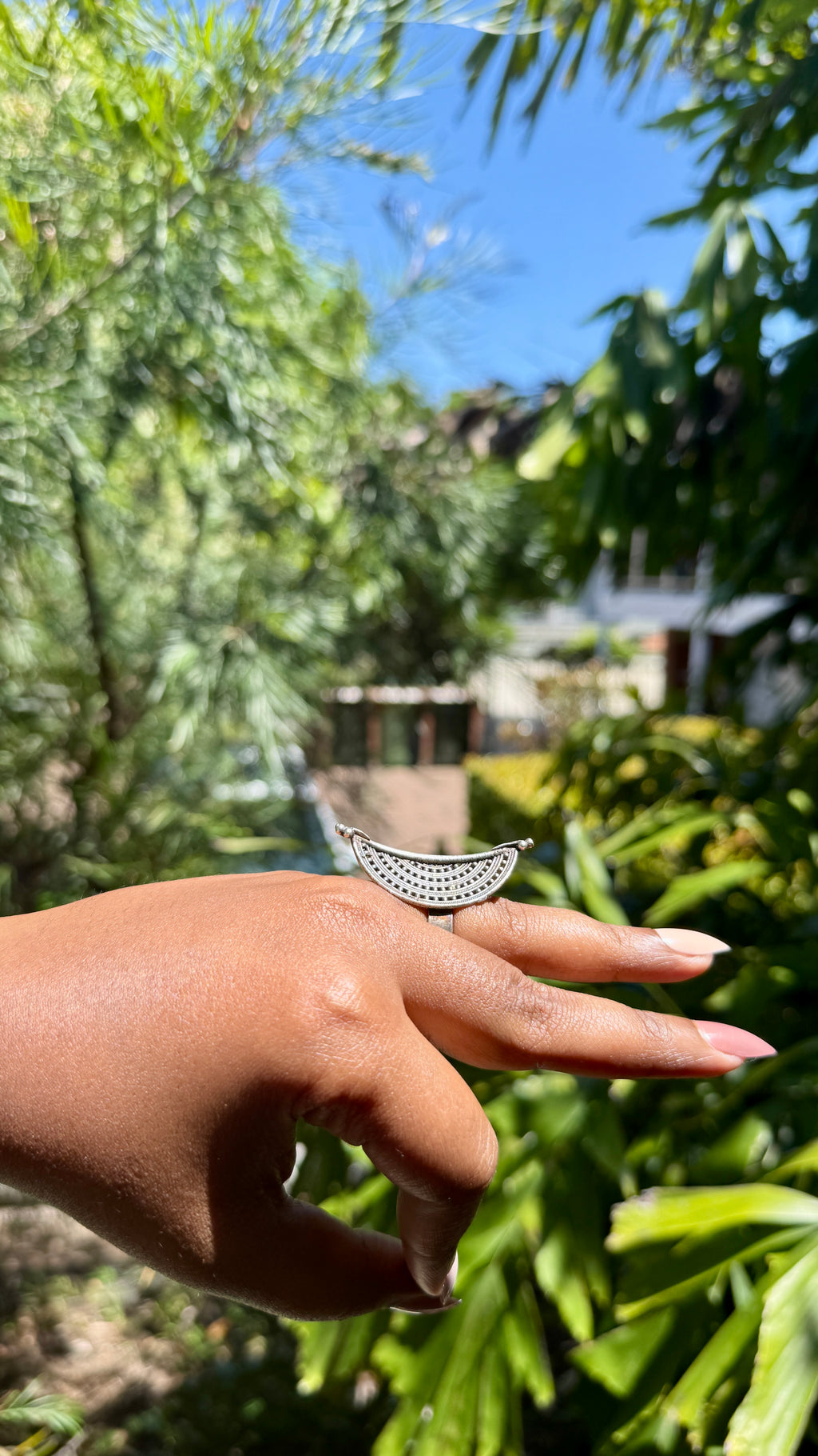 Brass based fusion adjustable rings