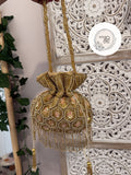 Royal Embellished Potli Bag