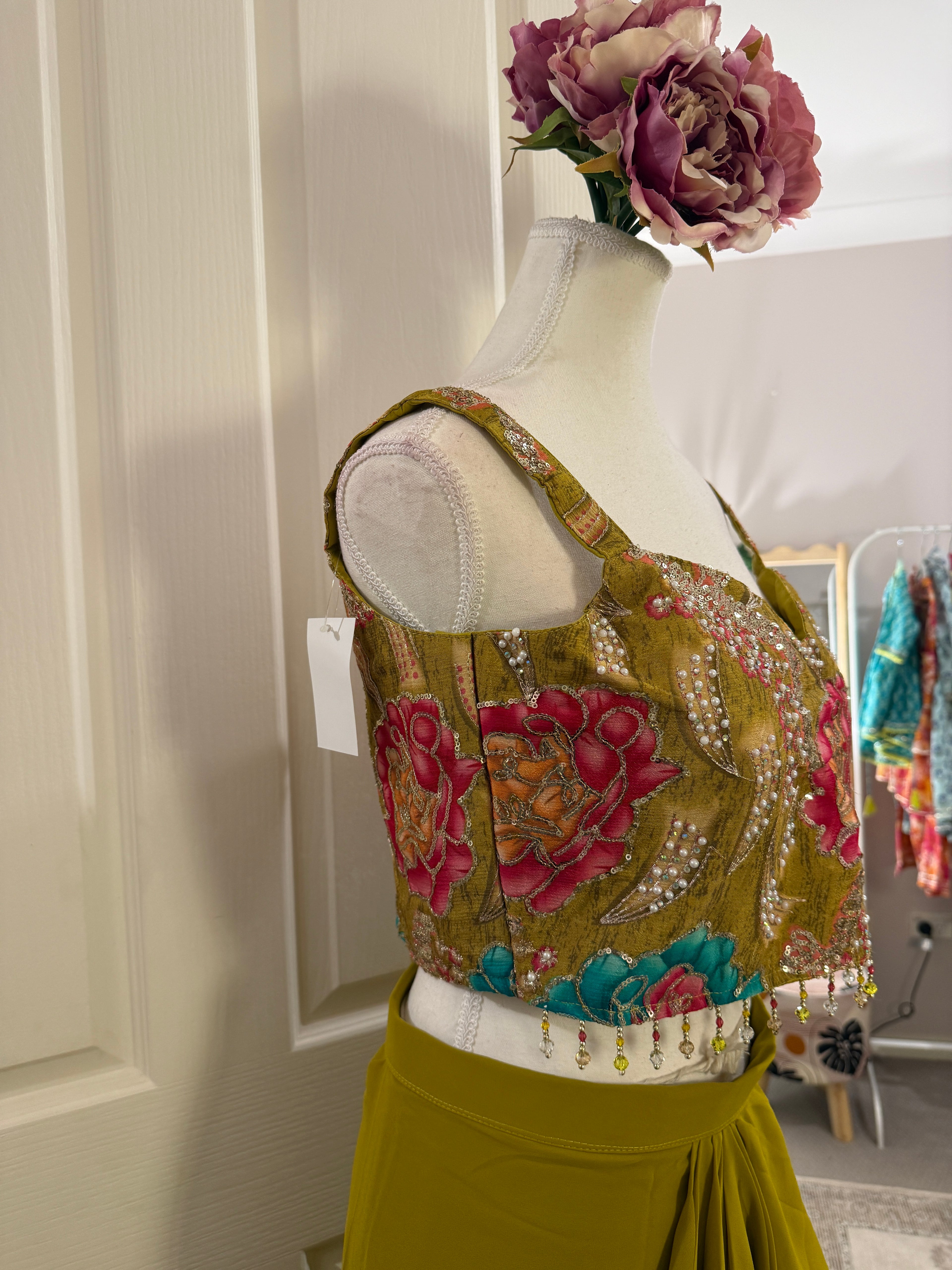 Gulbahaar Luxe 3-Piece Set