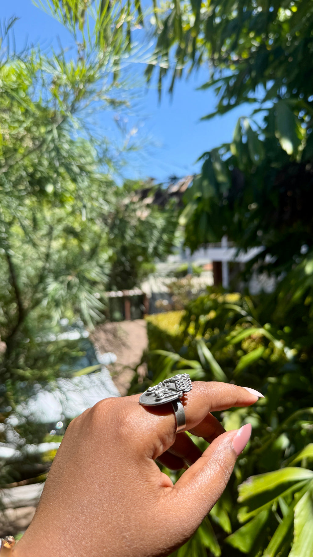 Brass based fusion adjustable rings