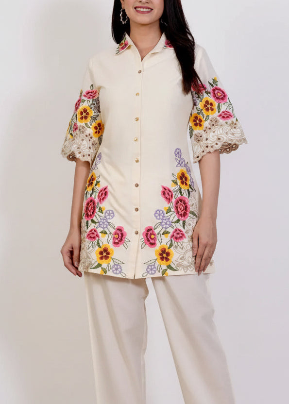 Bloom Garden Statement Co-Ord Set