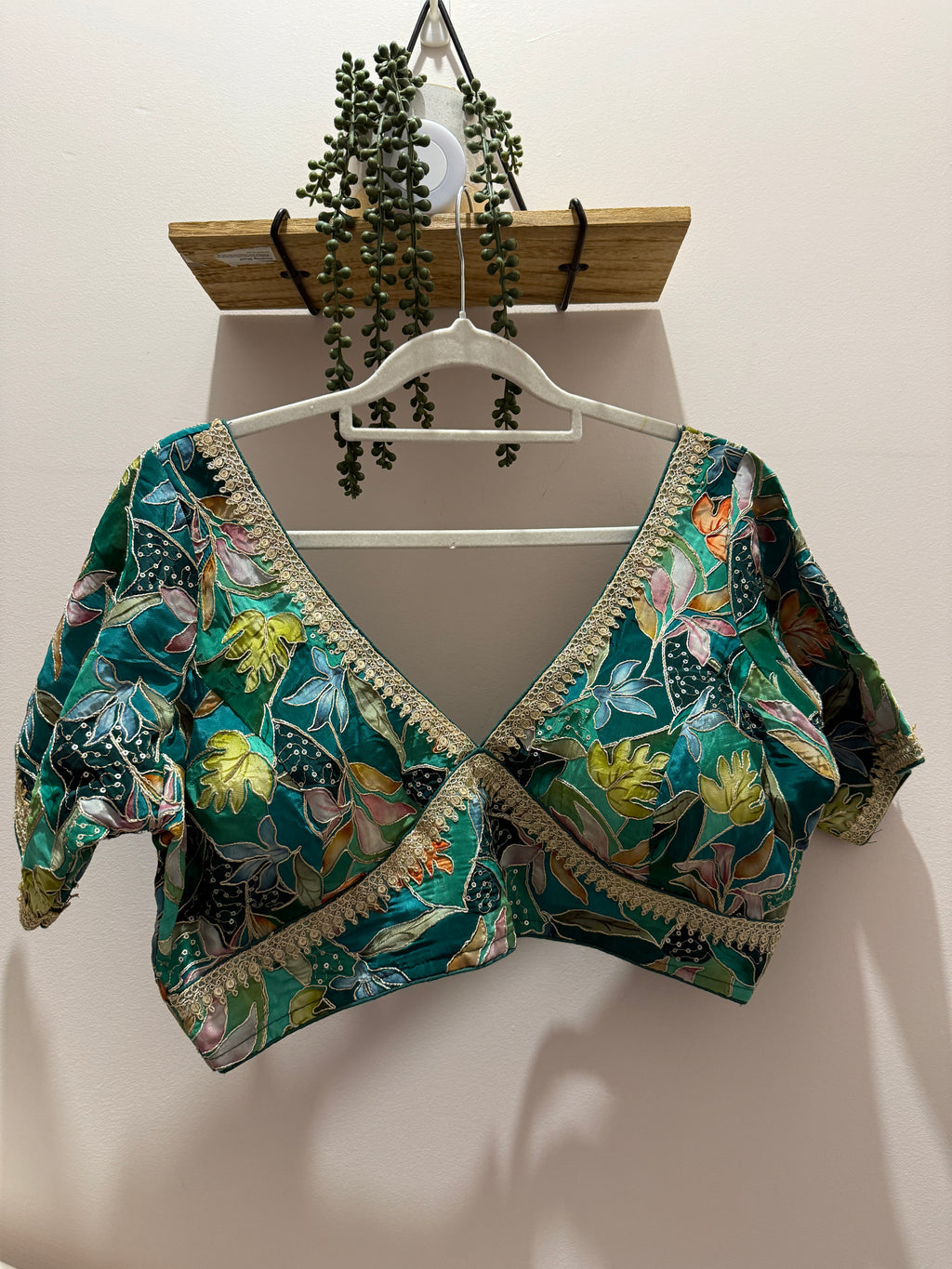 Botanical Bahar Blouse