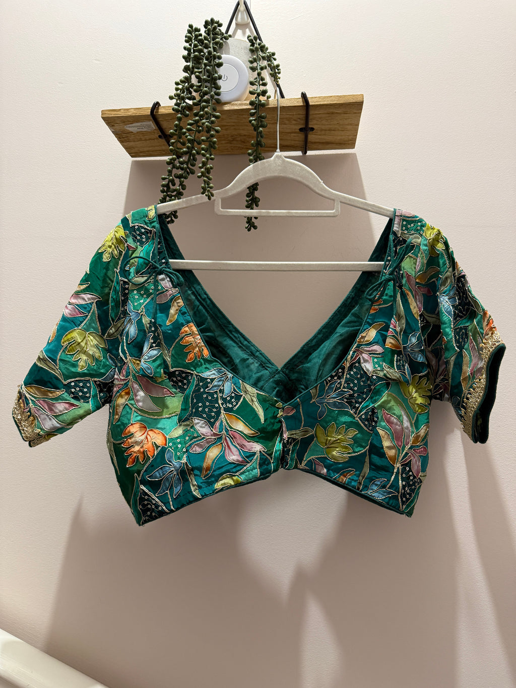 Botanical Bahar Blouse