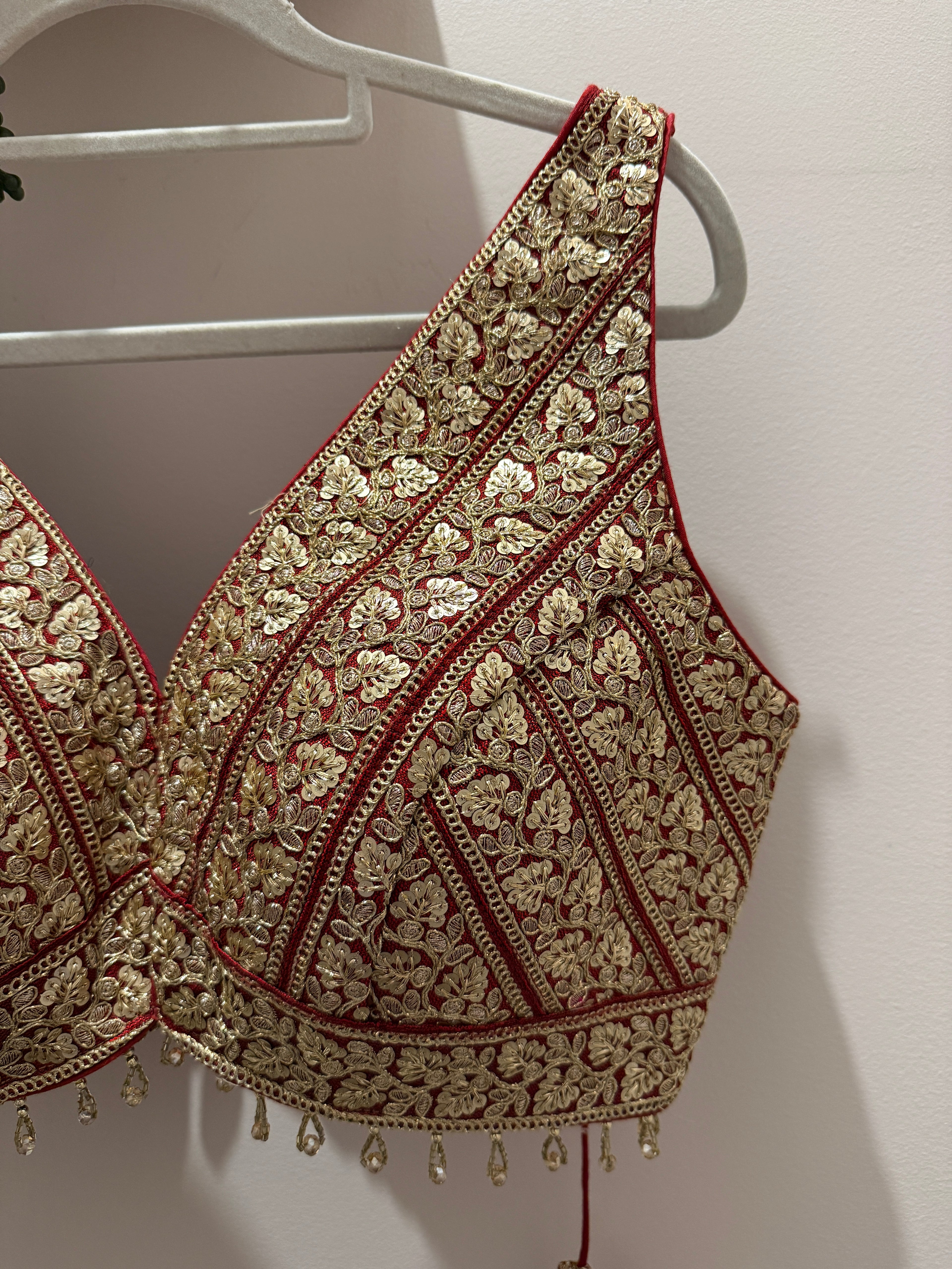 Zardozi Shaan Blouse