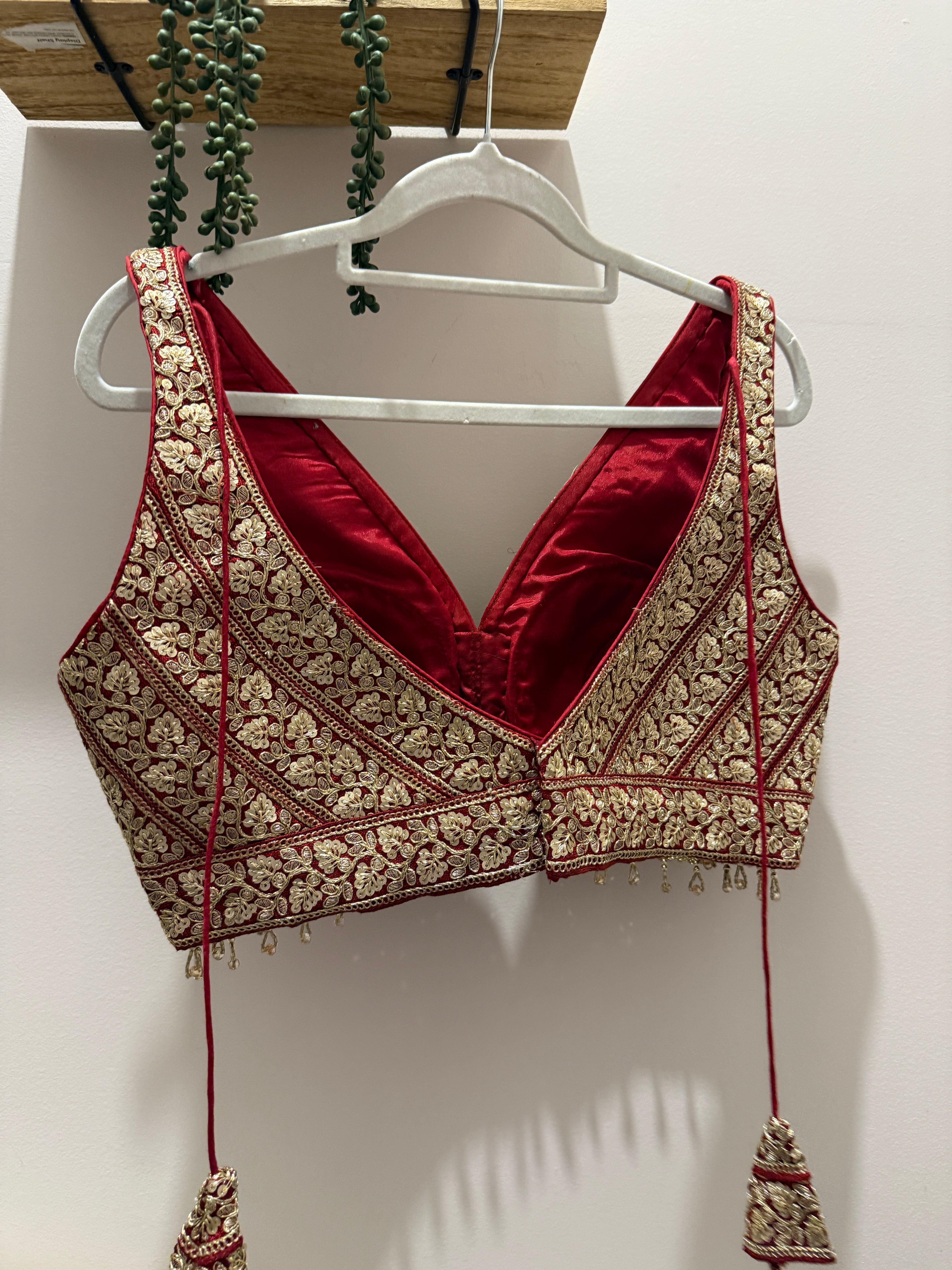 Zardozi Shaan Blouse