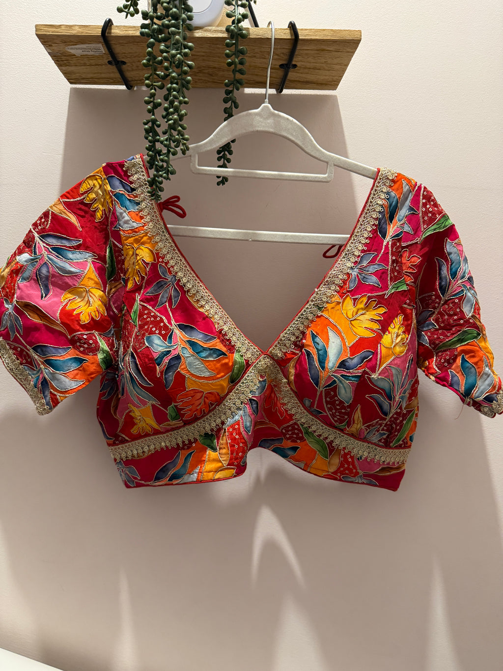 Botanical Bahar Blouse