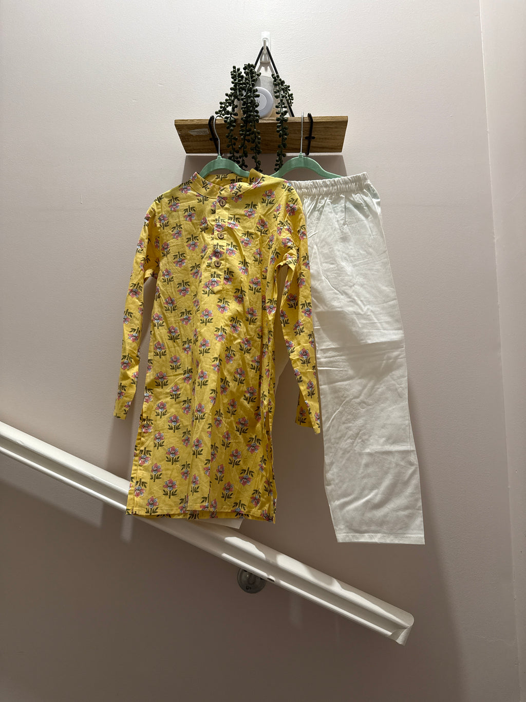 Phool Bahadur — Boys Cotton Kurta Pyjama Set