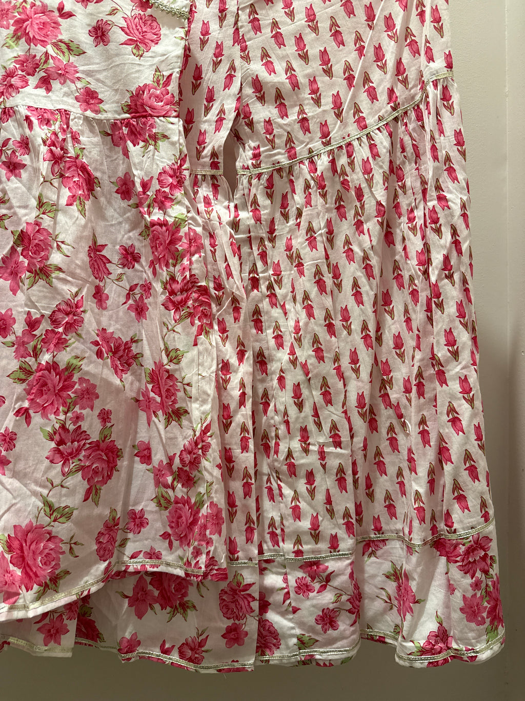 Gulabi Siblings — Matching Cotton Ethnic Set (Sold Separately)