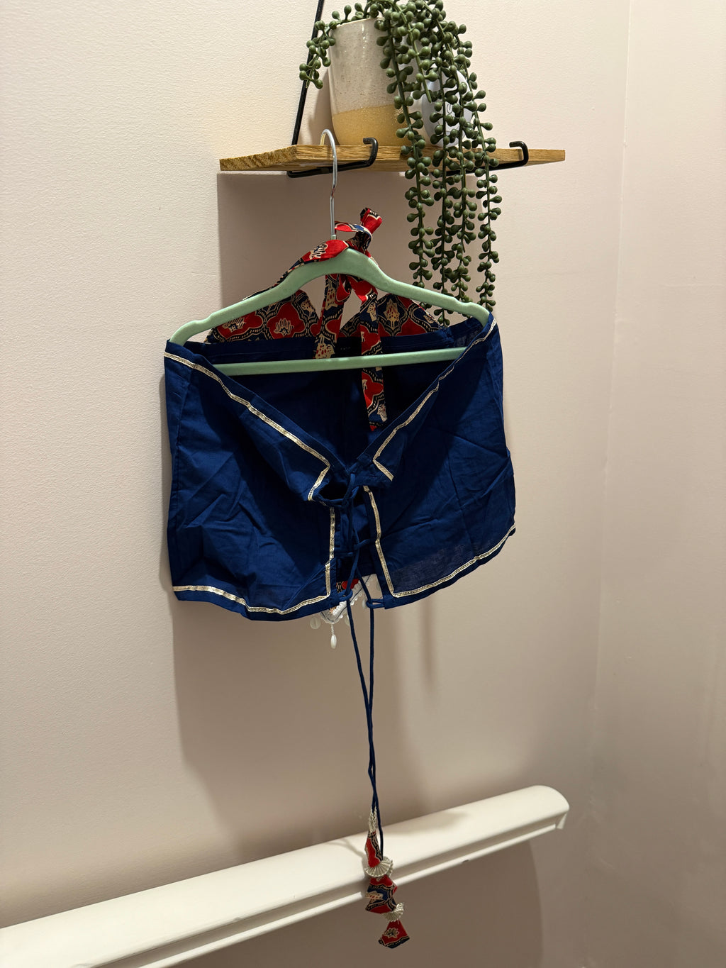 Dil Bahar — Girls Cotton Lehenga Set