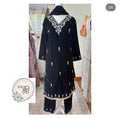 Black Pearl Heritage Suit Set