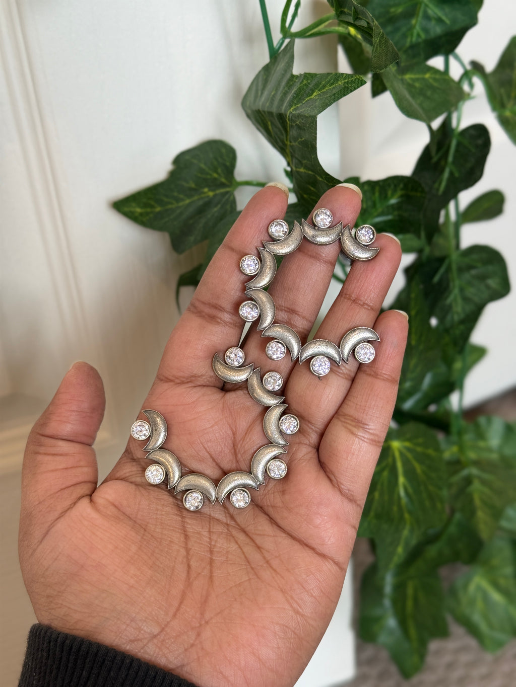 Moon Crescent Earrings