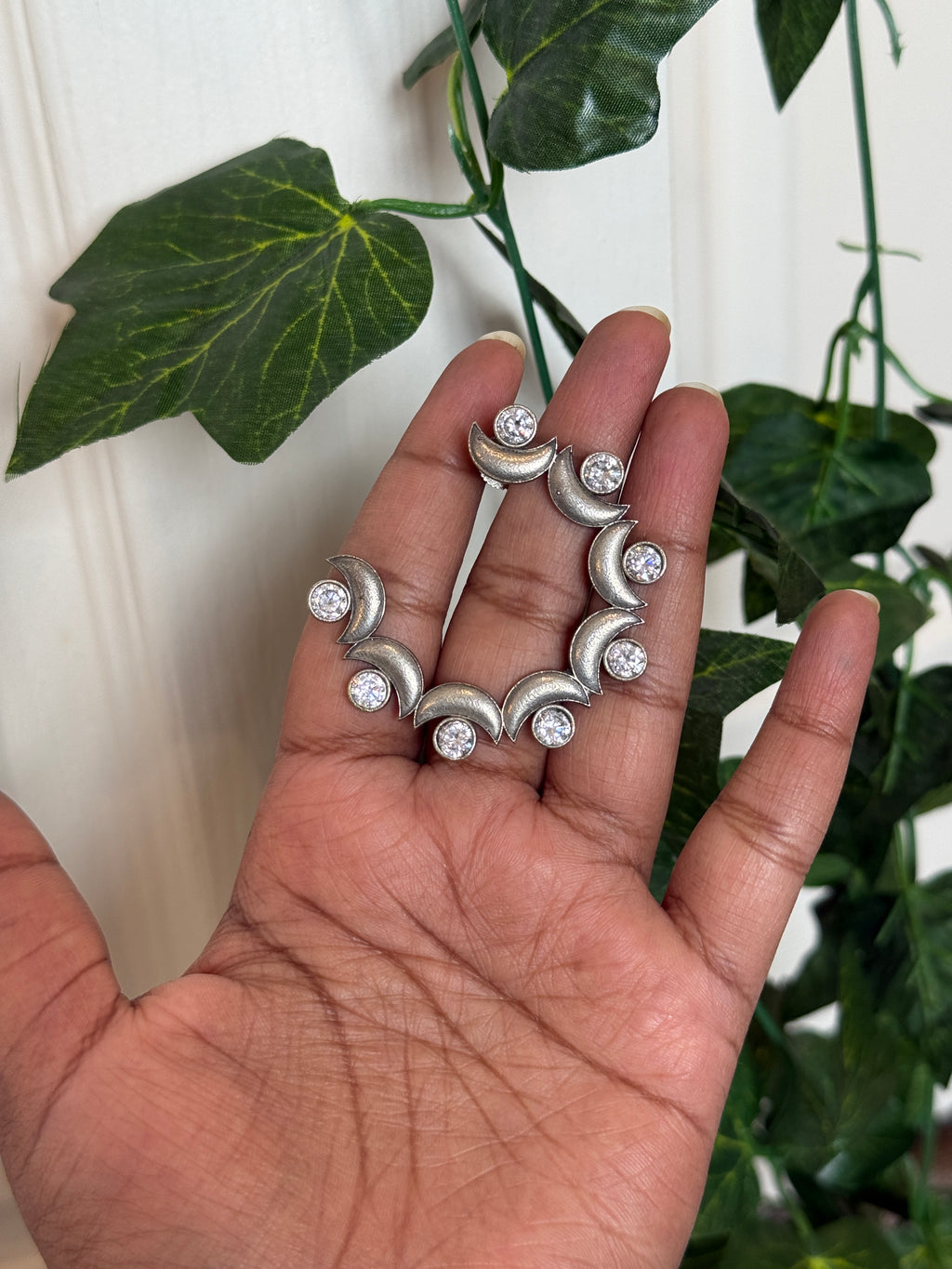 Moon Crescent Earrings